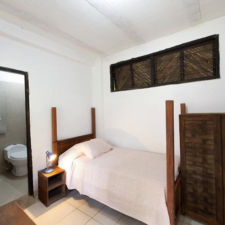 Hostal La Media Luna Palomino Kültér fotó