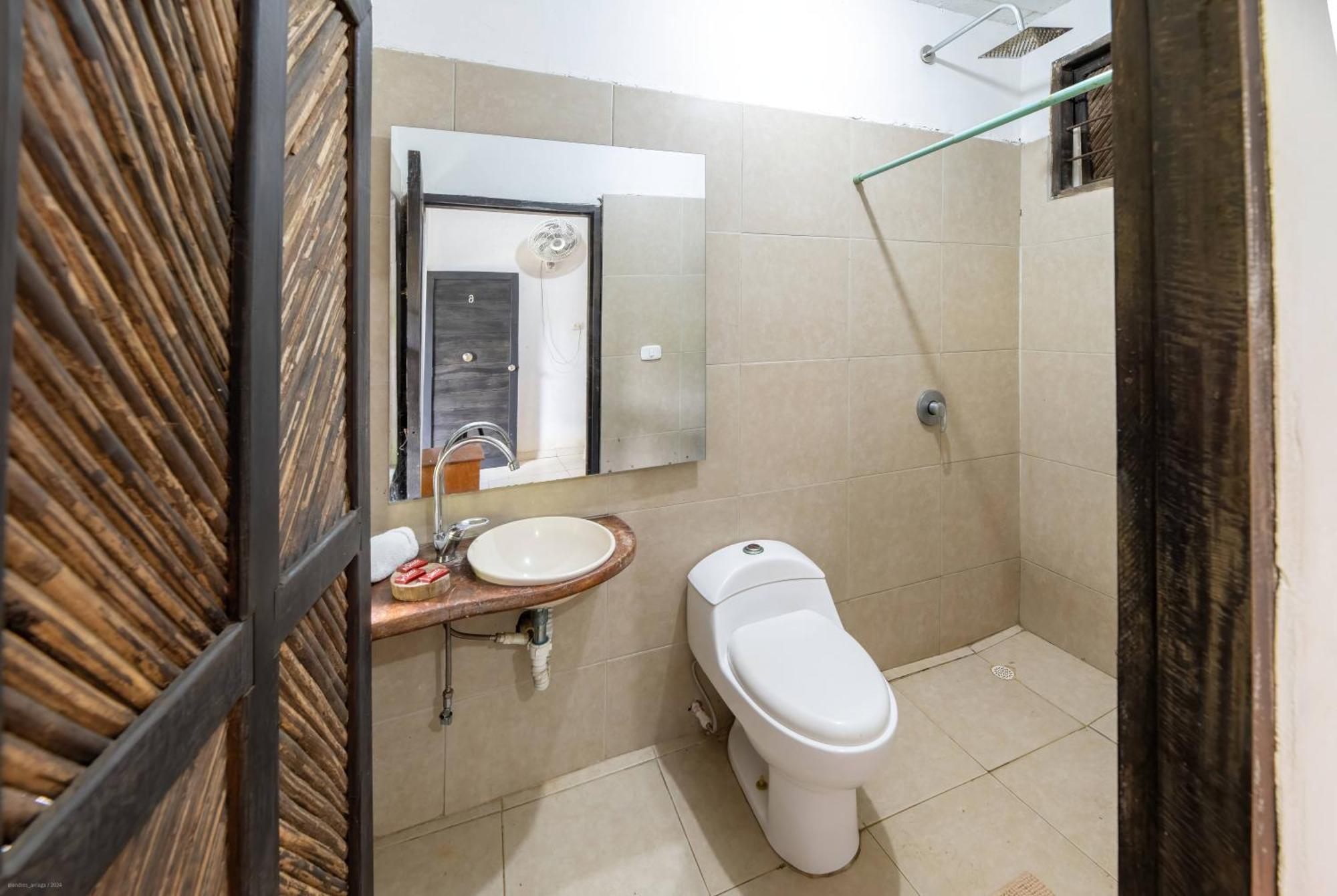 Hostal La Media Luna Palomino Kültér fotó