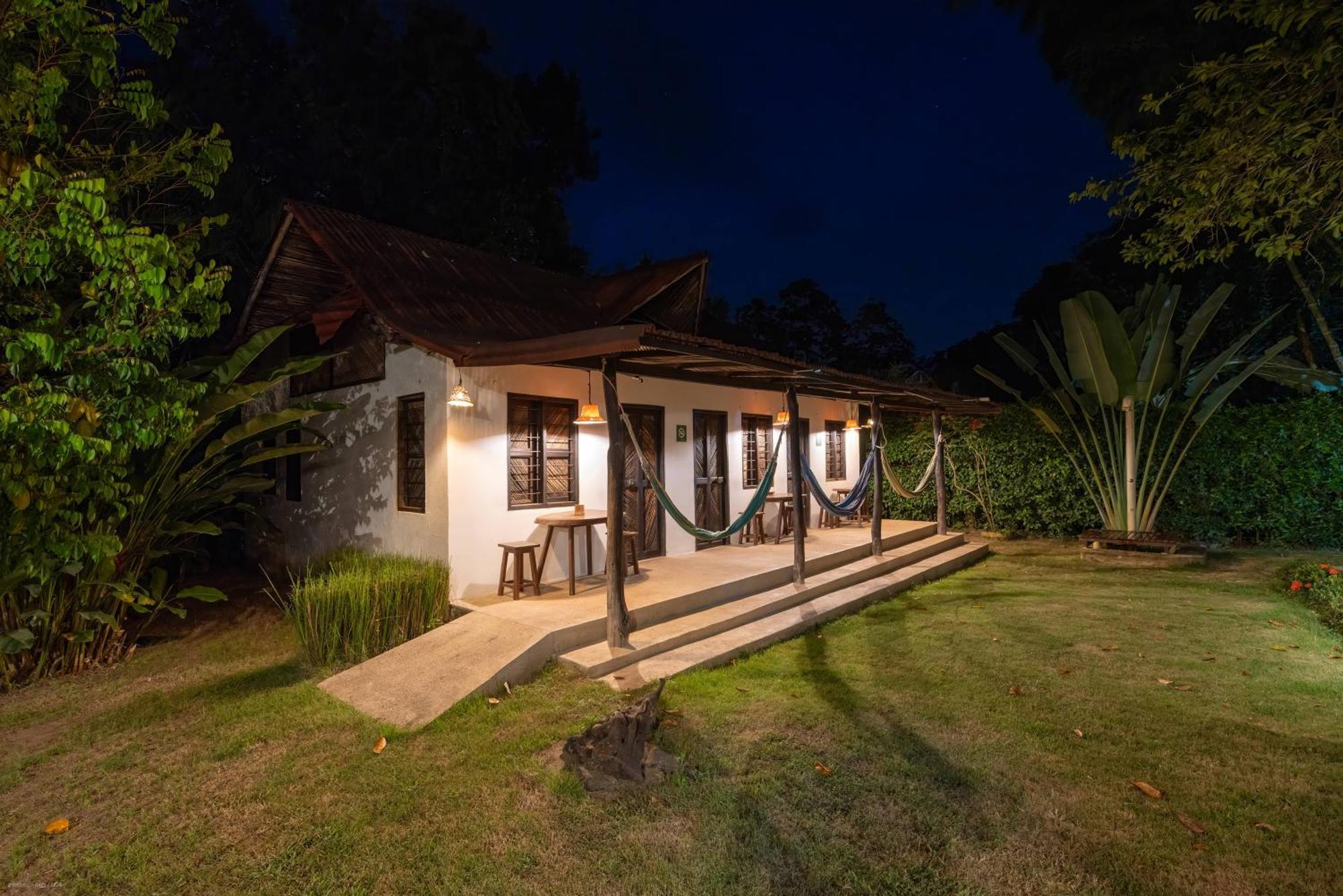 Hostal La Media Luna Palomino Kültér fotó