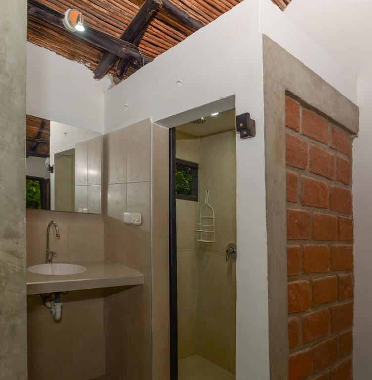 Hostal La Media Luna Palomino Kültér fotó