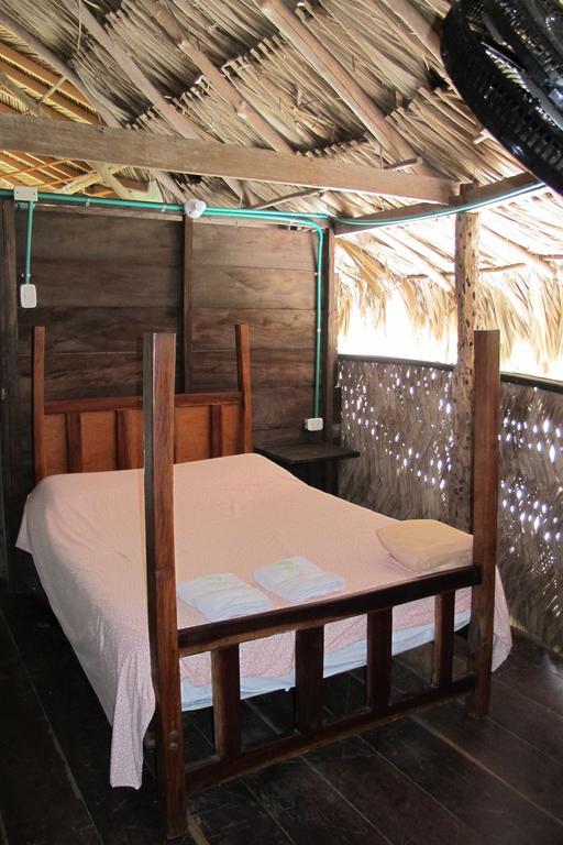 Hostal La Media Luna Palomino Kültér fotó