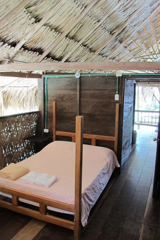 Hostal La Media Luna Palomino Kültér fotó