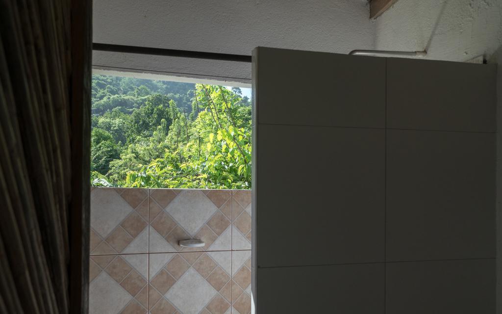 Hostal La Media Luna Palomino Kültér fotó