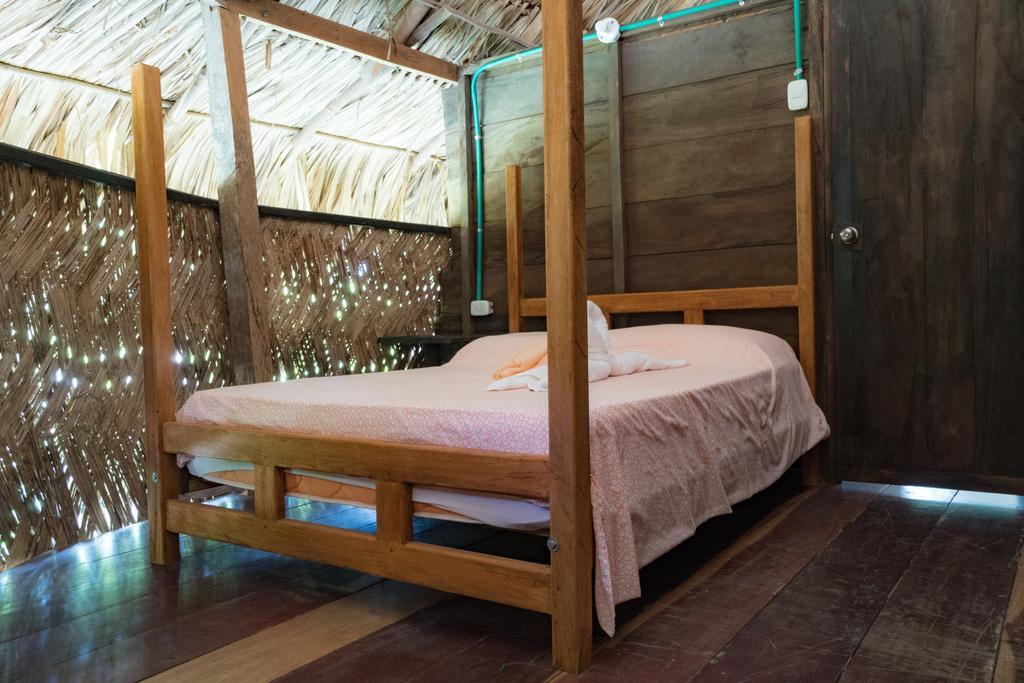 Hostal La Media Luna Palomino Kültér fotó