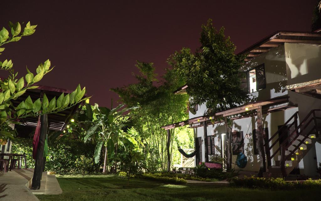 Hostal La Media Luna Palomino Kültér fotó