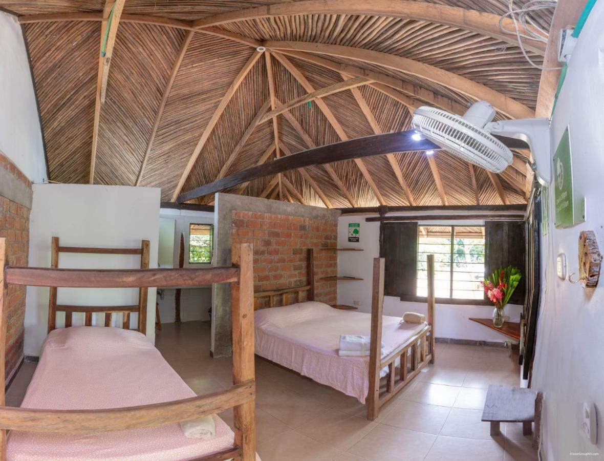 Hostal La Media Luna Palomino Kültér fotó