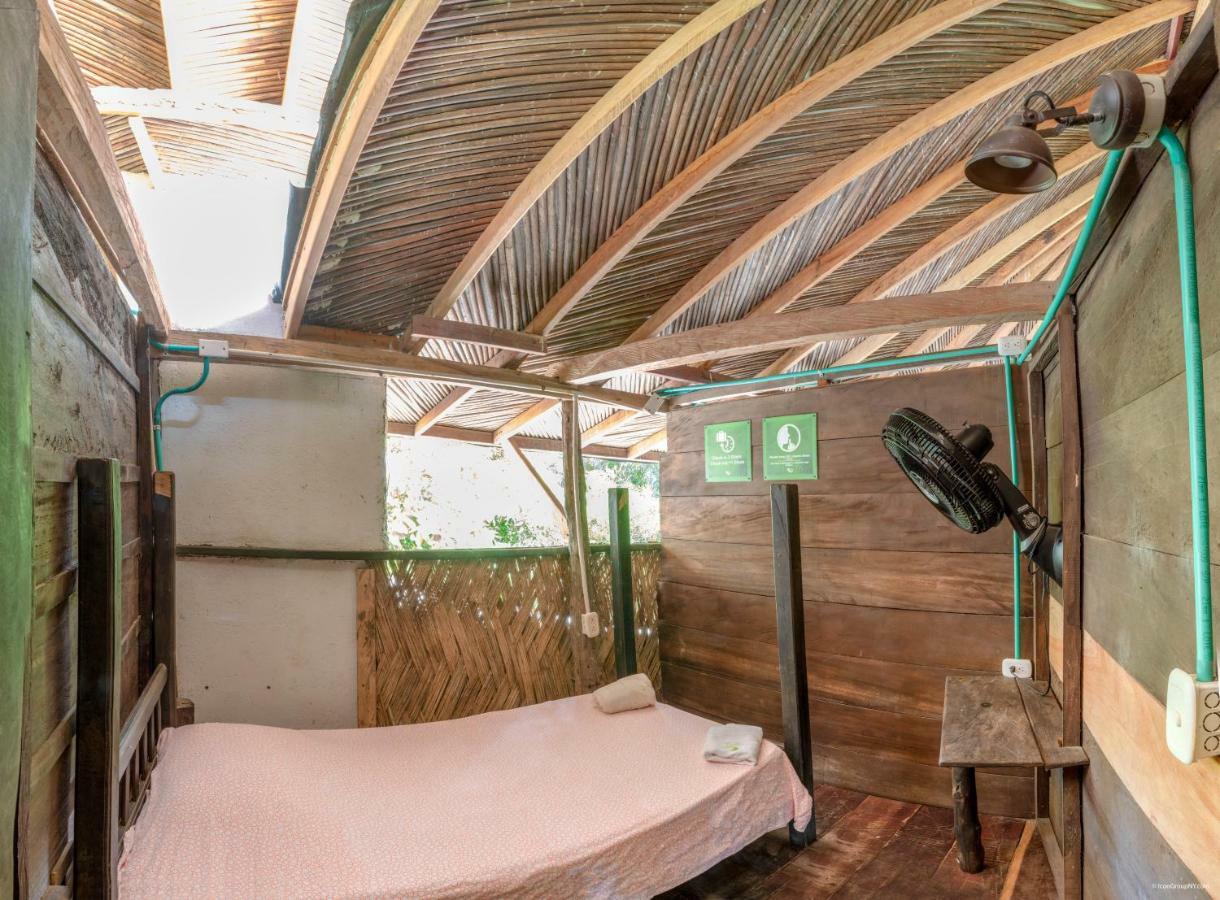 Hostal La Media Luna Palomino Kültér fotó