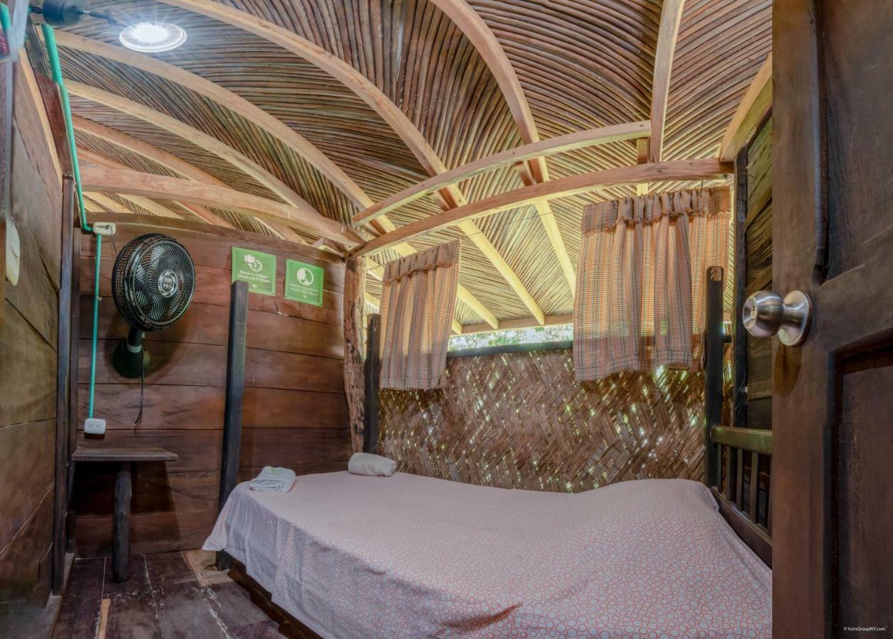 Hostal La Media Luna Palomino Kültér fotó